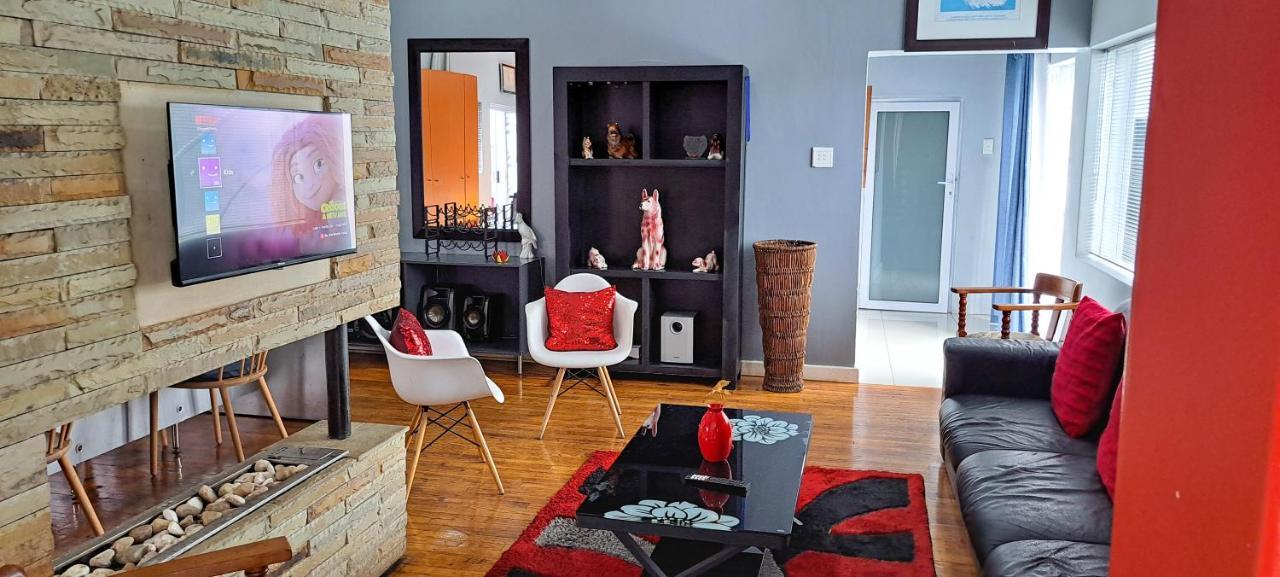 كيب تاون Spacious Holiday Home المظهر الخارجي الصورة