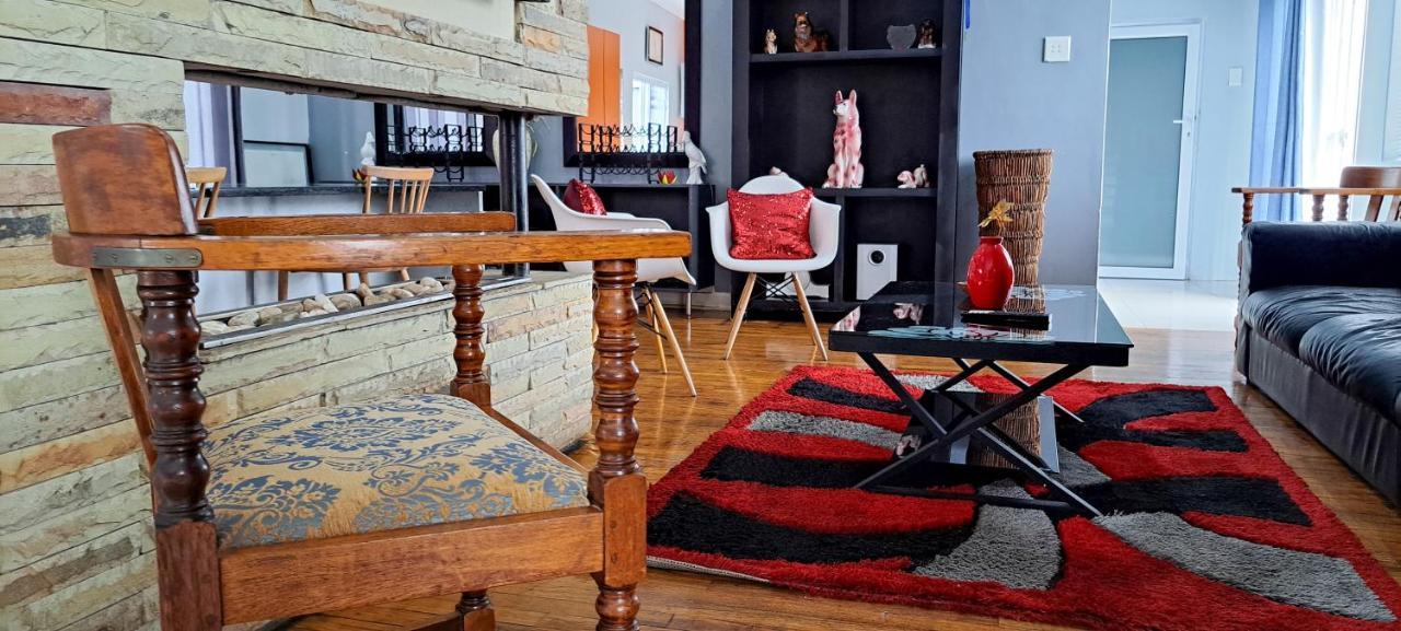 كيب تاون Spacious Holiday Home المظهر الخارجي الصورة