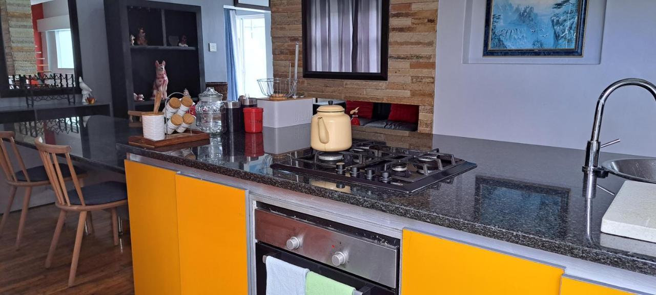 كيب تاون Spacious Holiday Home المظهر الخارجي الصورة