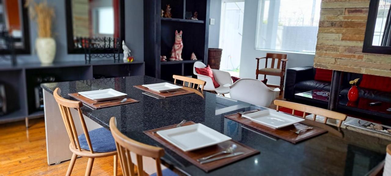 كيب تاون Spacious Holiday Home المظهر الخارجي الصورة