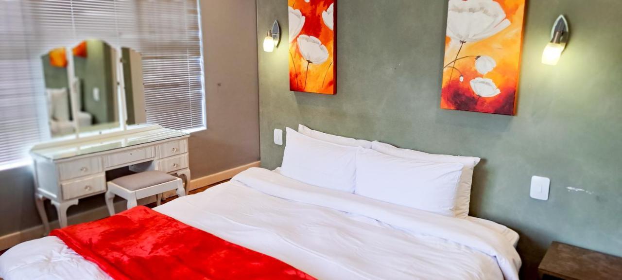 كيب تاون Spacious Holiday Home المظهر الخارجي الصورة